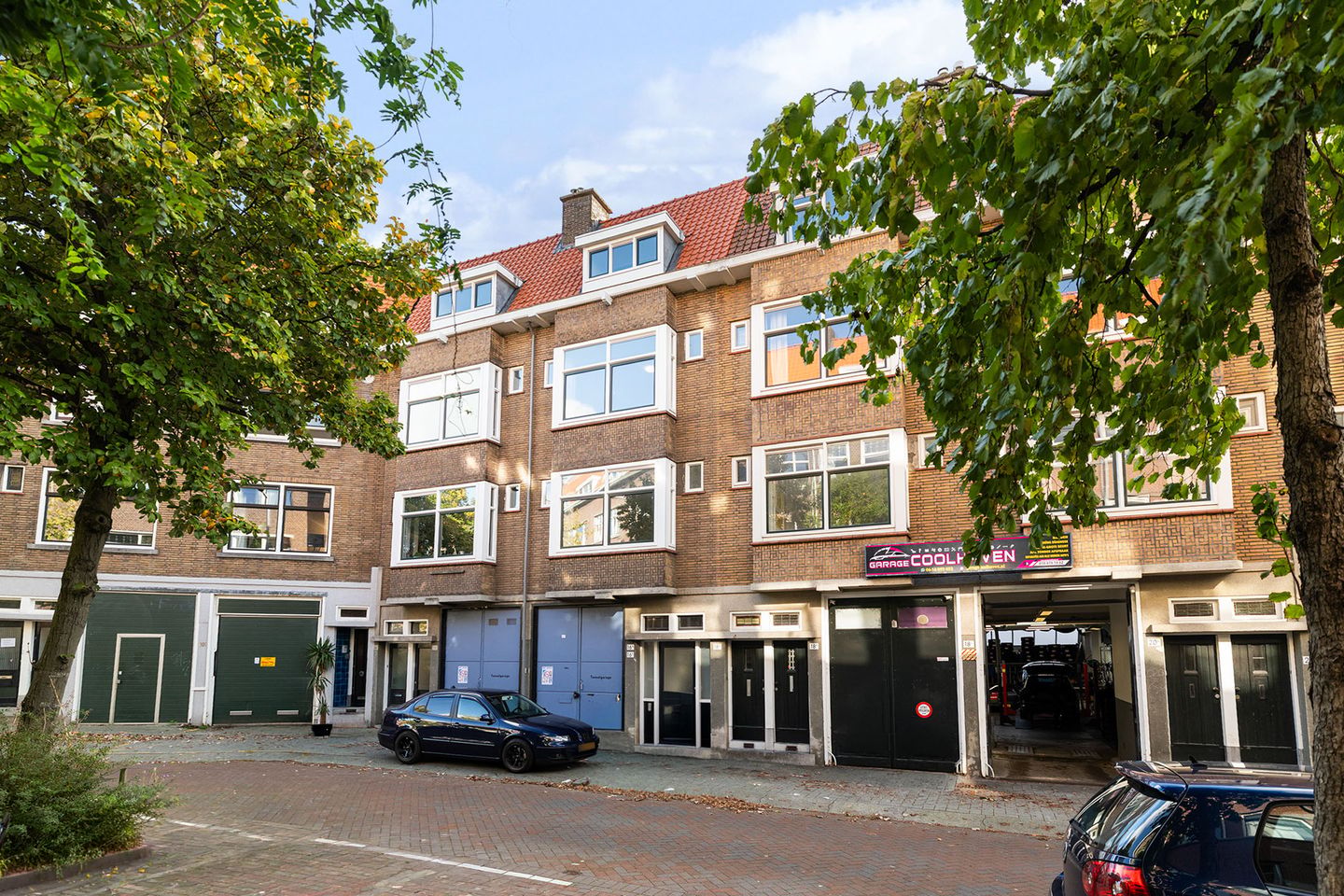 Foto 1 van Dunantstraat 16-B