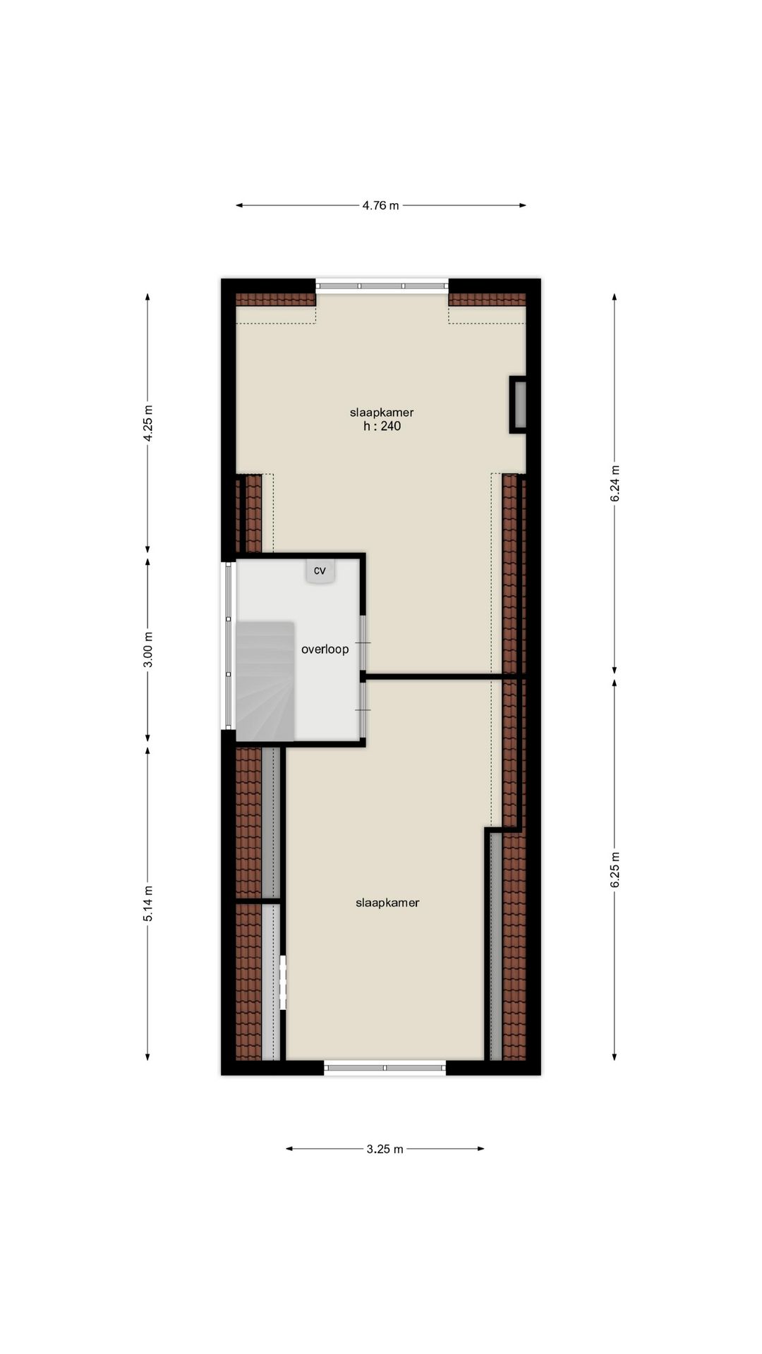 Foto 35 van Dunantstraat 16-B