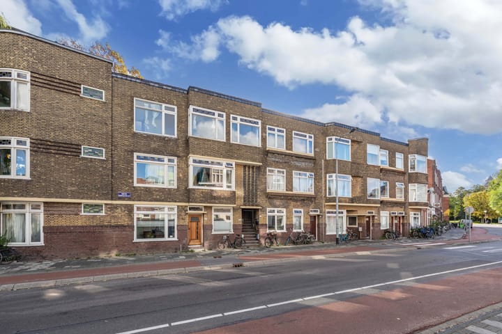 Appartement te koop: Nieuwe Ebbingestraat 177B, Groningen