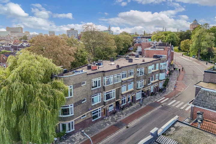 Appartement te koop: Nieuwe Ebbingestraat 177B, Groningen