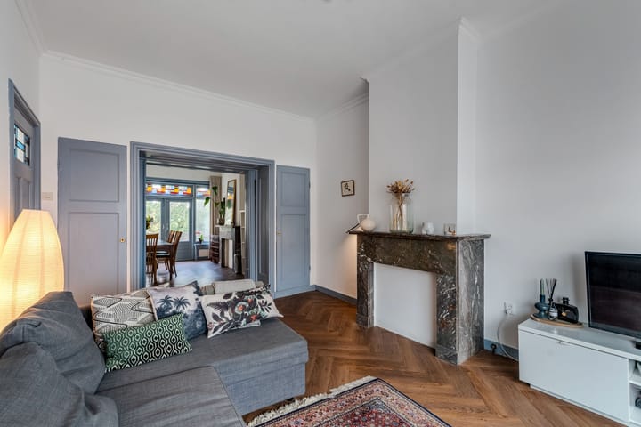 Appartement te koop: Nieuwe Ebbingestraat 177B, Groningen