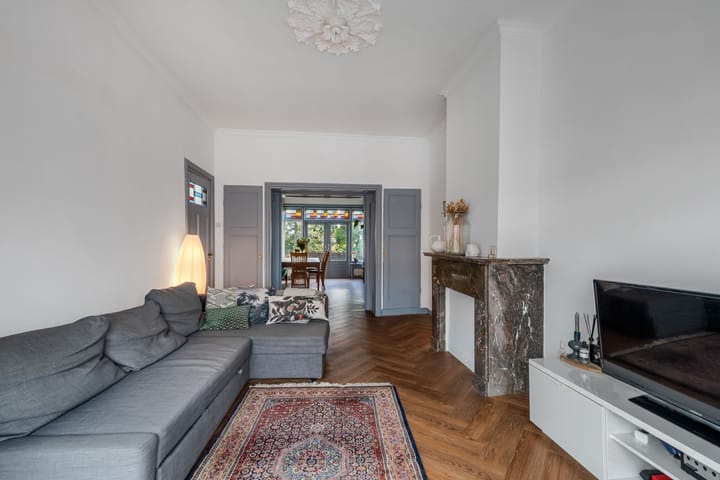 Appartement te koop: Nieuwe Ebbingestraat 177B, Groningen