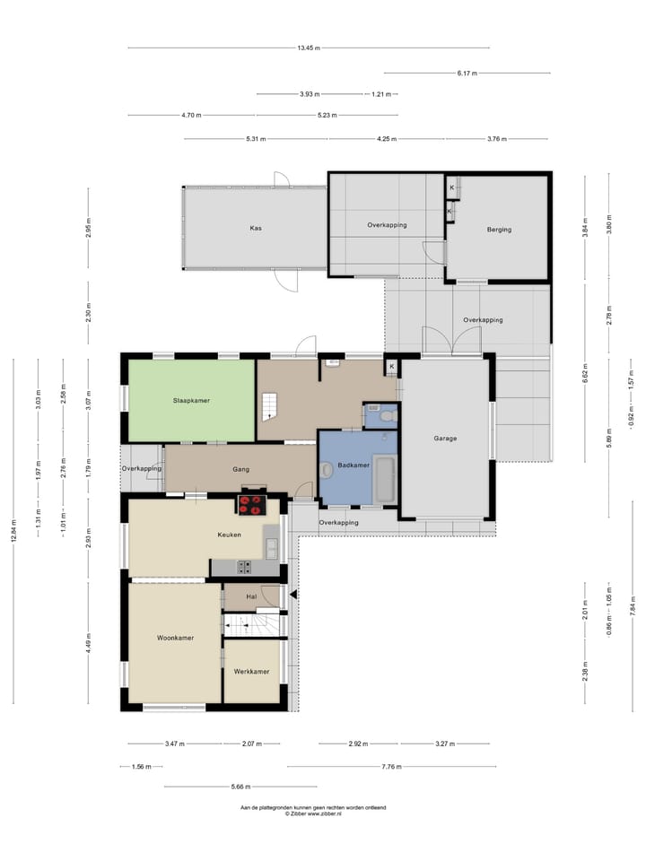 Vrijstaande woning te koop: De Metten 14, Klazienaveen
