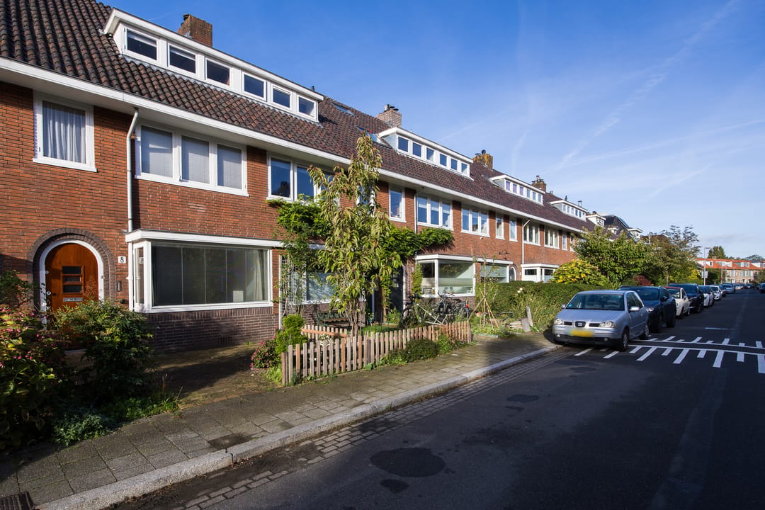 Photo 2 of Von Weberstraat 8