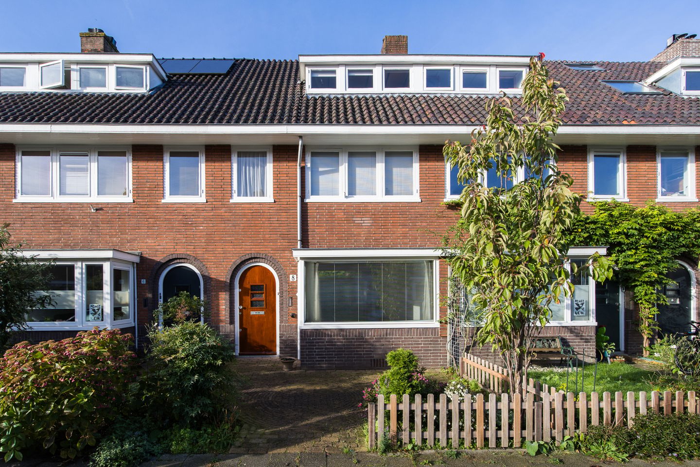 Foto 1 van Von Weberstraat 8