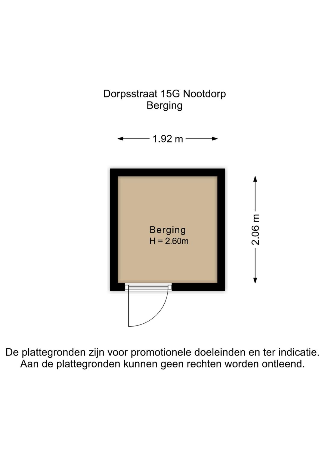 Photo 52 of Dorpsstraat 15-G