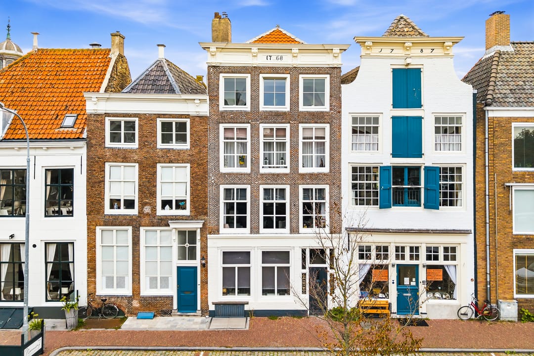 Foto 1 van Rotterdamsekaai 11