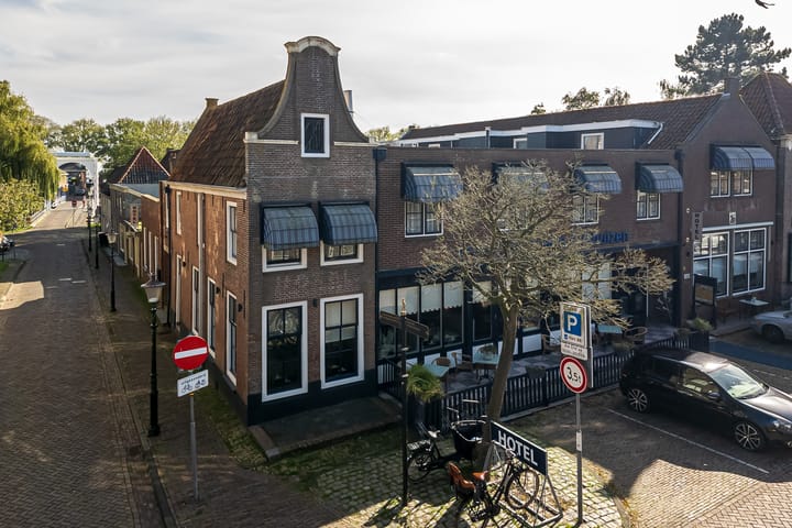 Breedstraat 59, Enkhuizen
