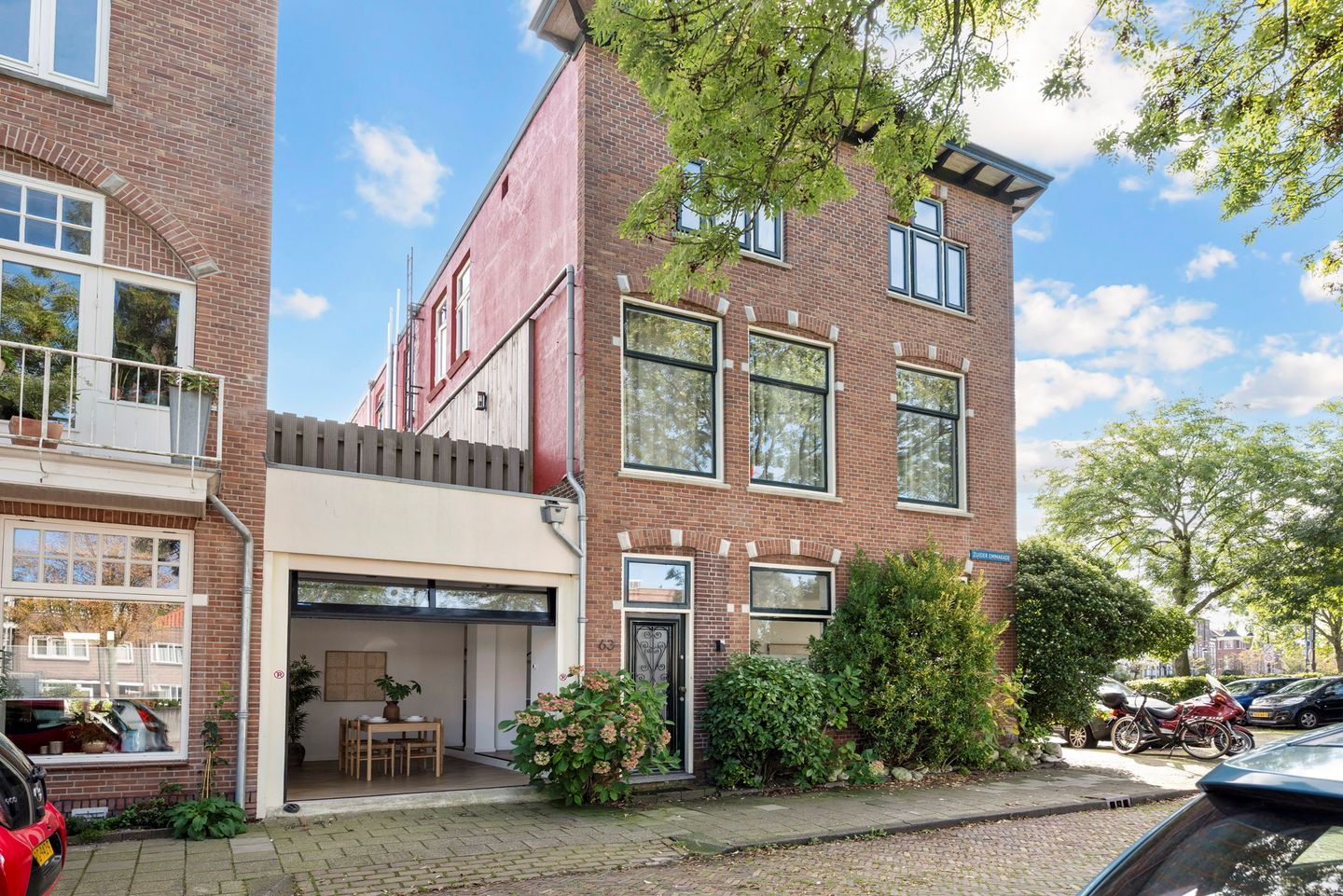 Foto 1 van Zuider Emmakade 63