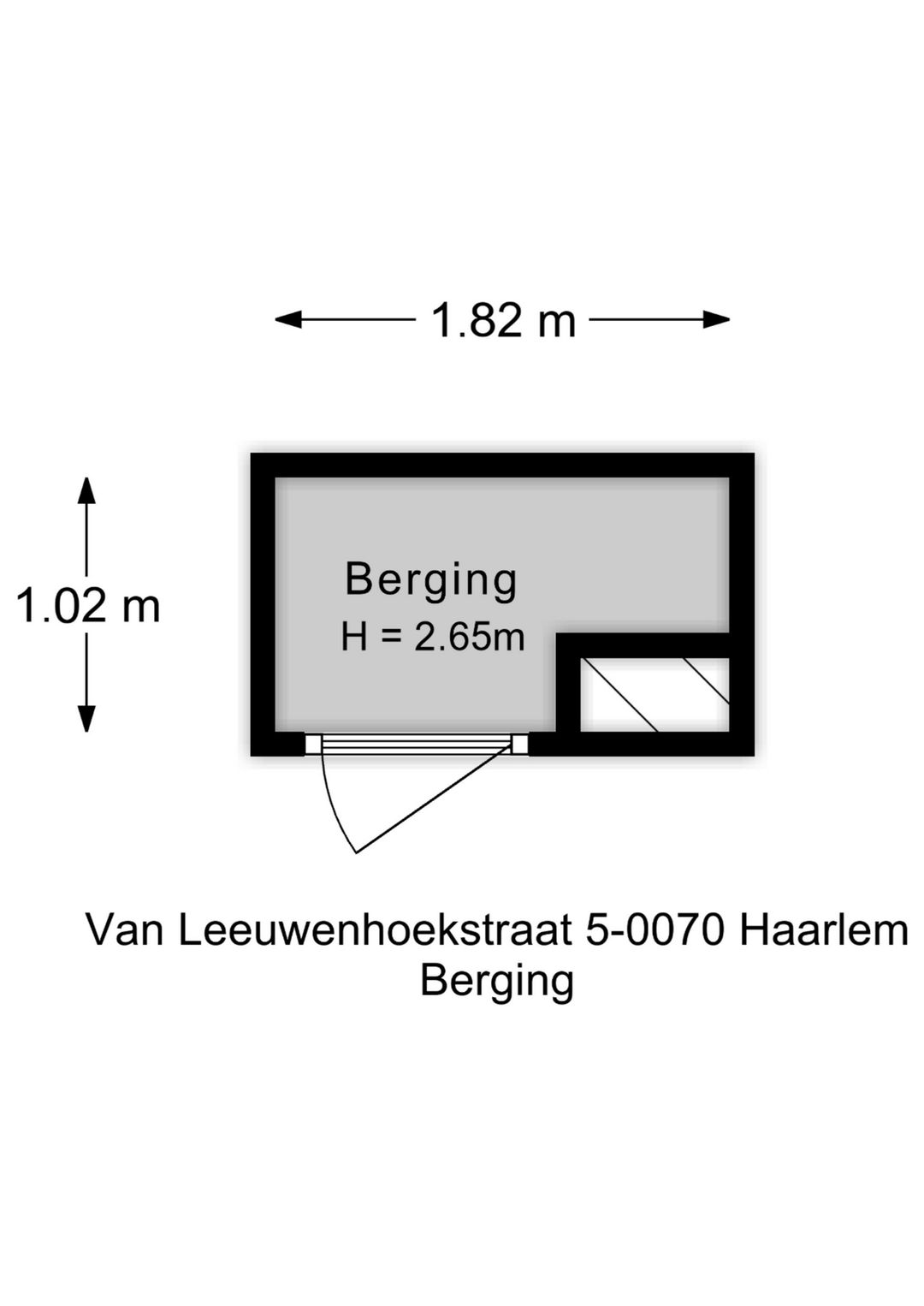 Foto 32 van Van Leeuwenhoekstraat 5-0070