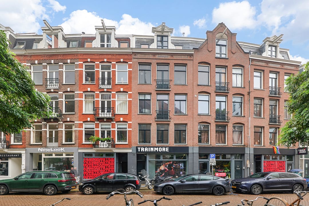 Foto 1 van Tweede Van der Helststraat 6-4