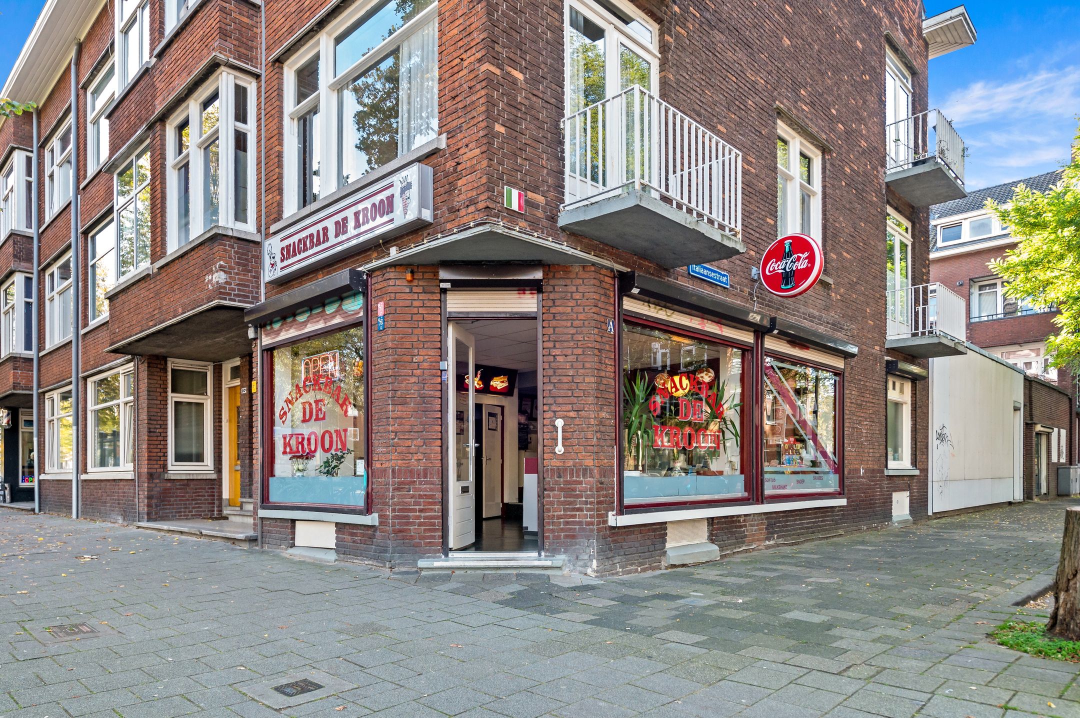 Foto 45 van Fluitstraat 16-B