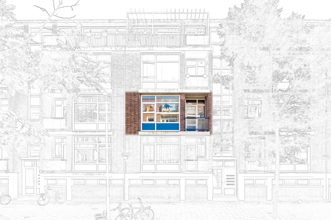 Foto 7 van Fluitstraat 16-B