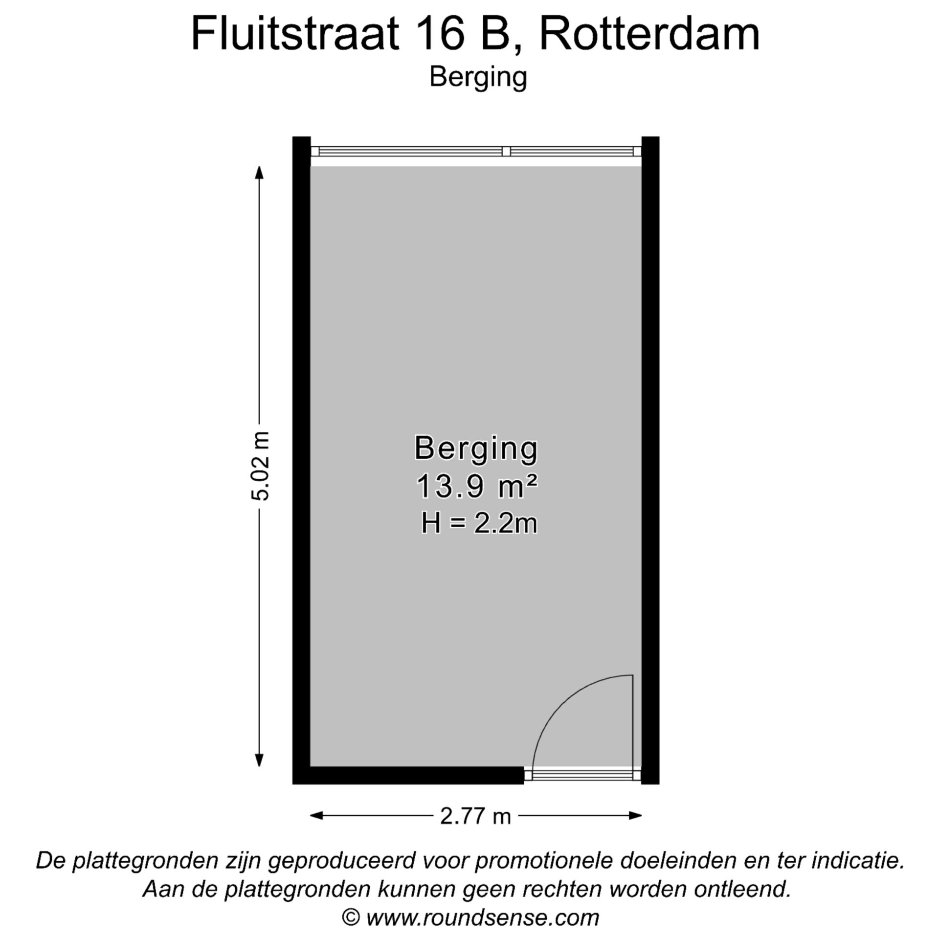 Foto 51 van Fluitstraat 16-B