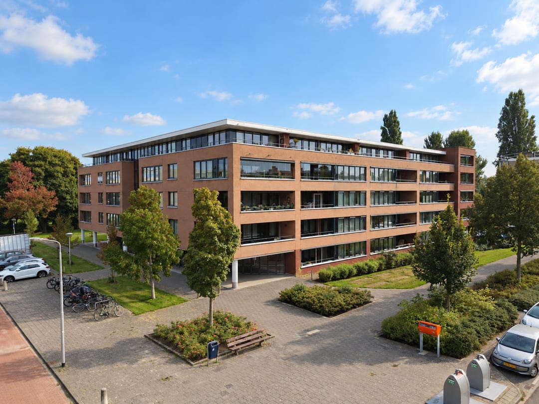 Foto 1 van Johannes Calvijnlaan 21