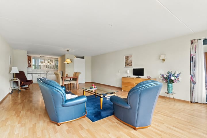 Appartement te koop: Johannes Calvijnlaan 21, Amstelveen