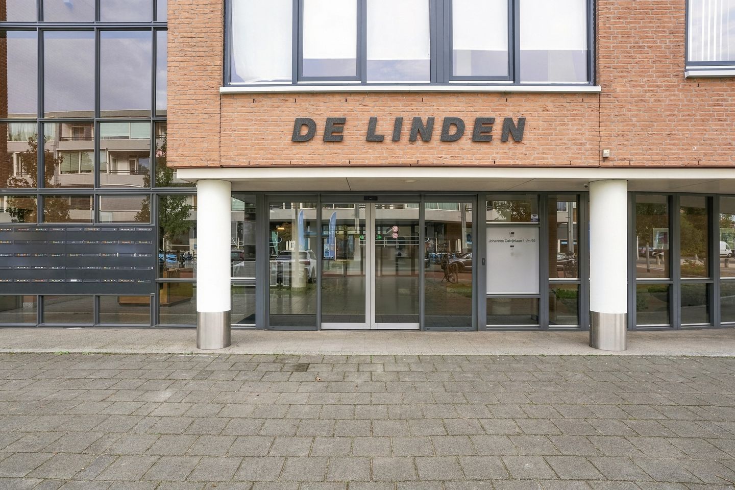 Foto 5 van Johannes Calvijnlaan 21