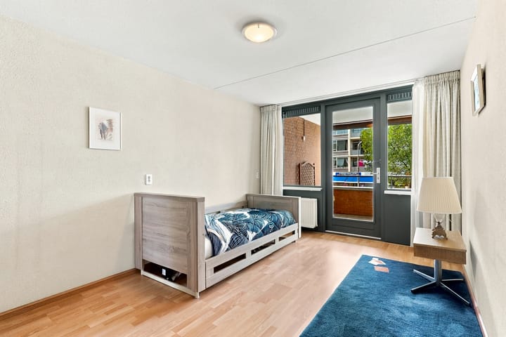Appartement te koop: Johannes Calvijnlaan 21, Amstelveen