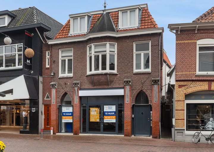 Grootestraat 5, Oldenzaal