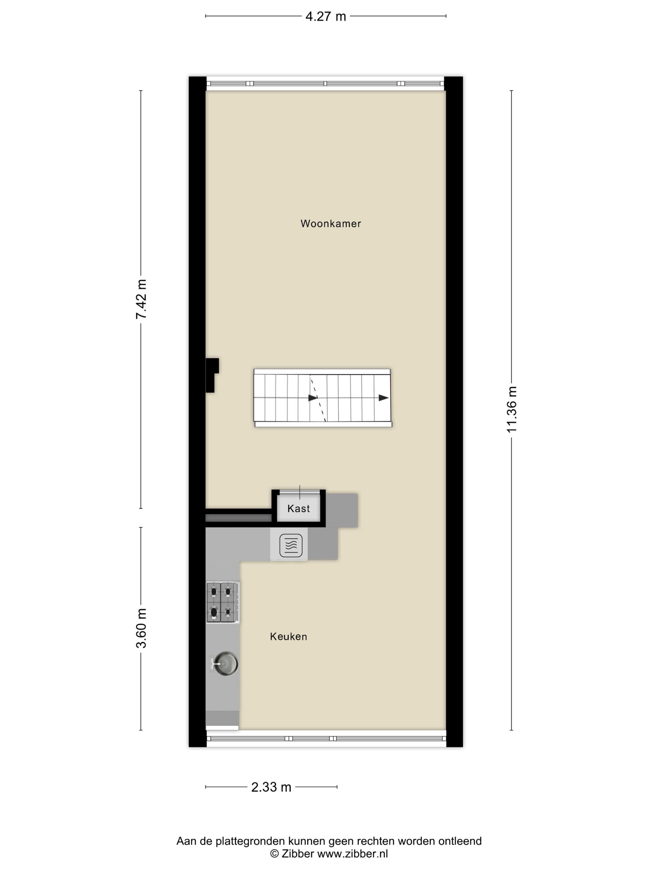 Foto 39 van Kamillestraat 19