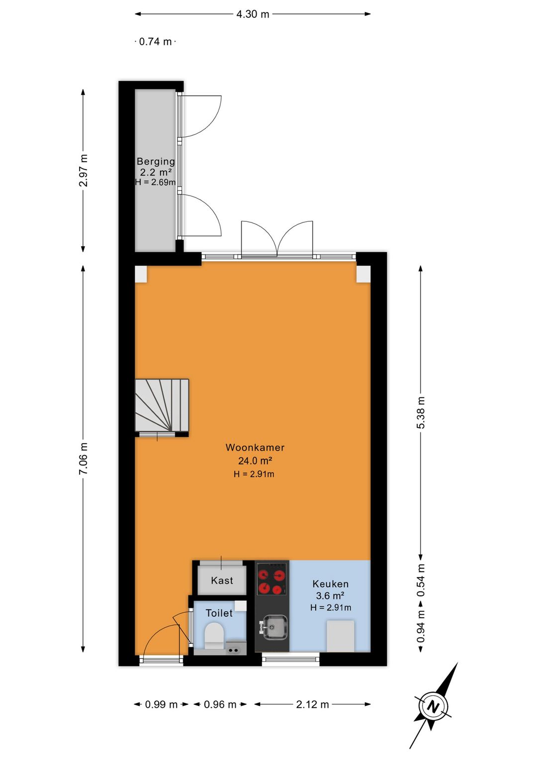 Foto 43 van Lynckerstraat 19