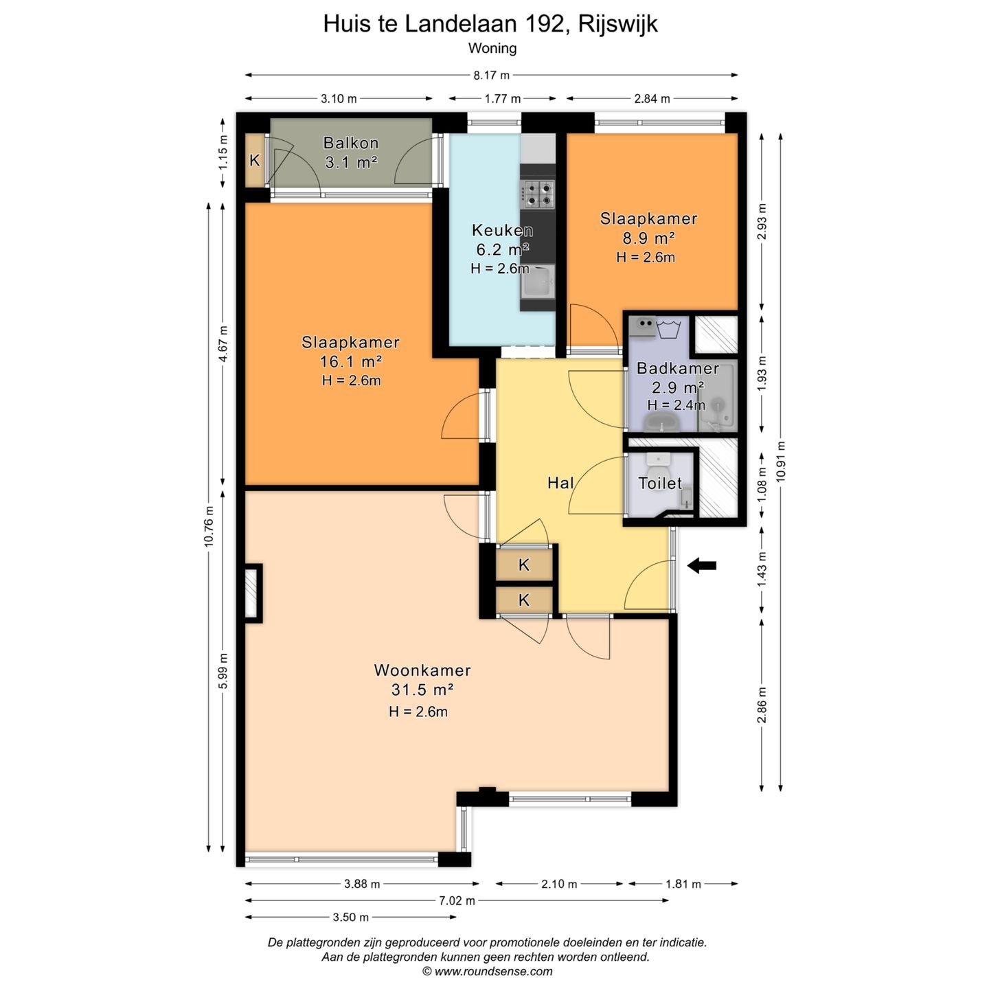 Photo 34 of Huis te Landelaan 192