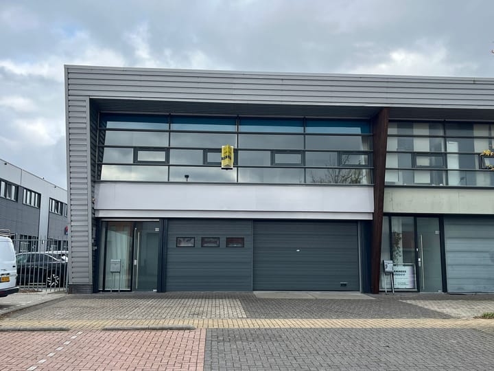 Graftermeerstraat 47-C, Hoofddorp