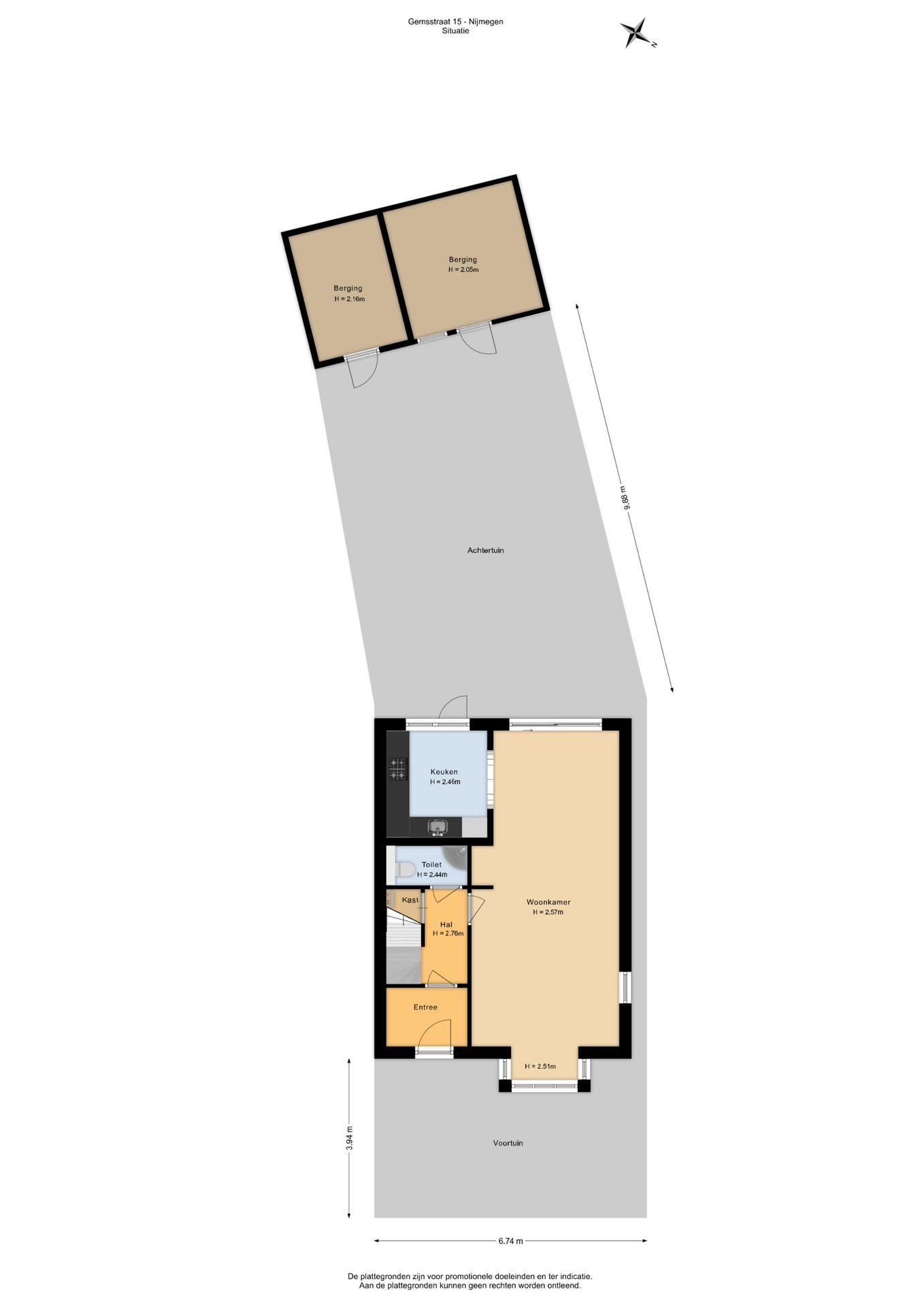 Foto 45 van Gemsstraat 15
