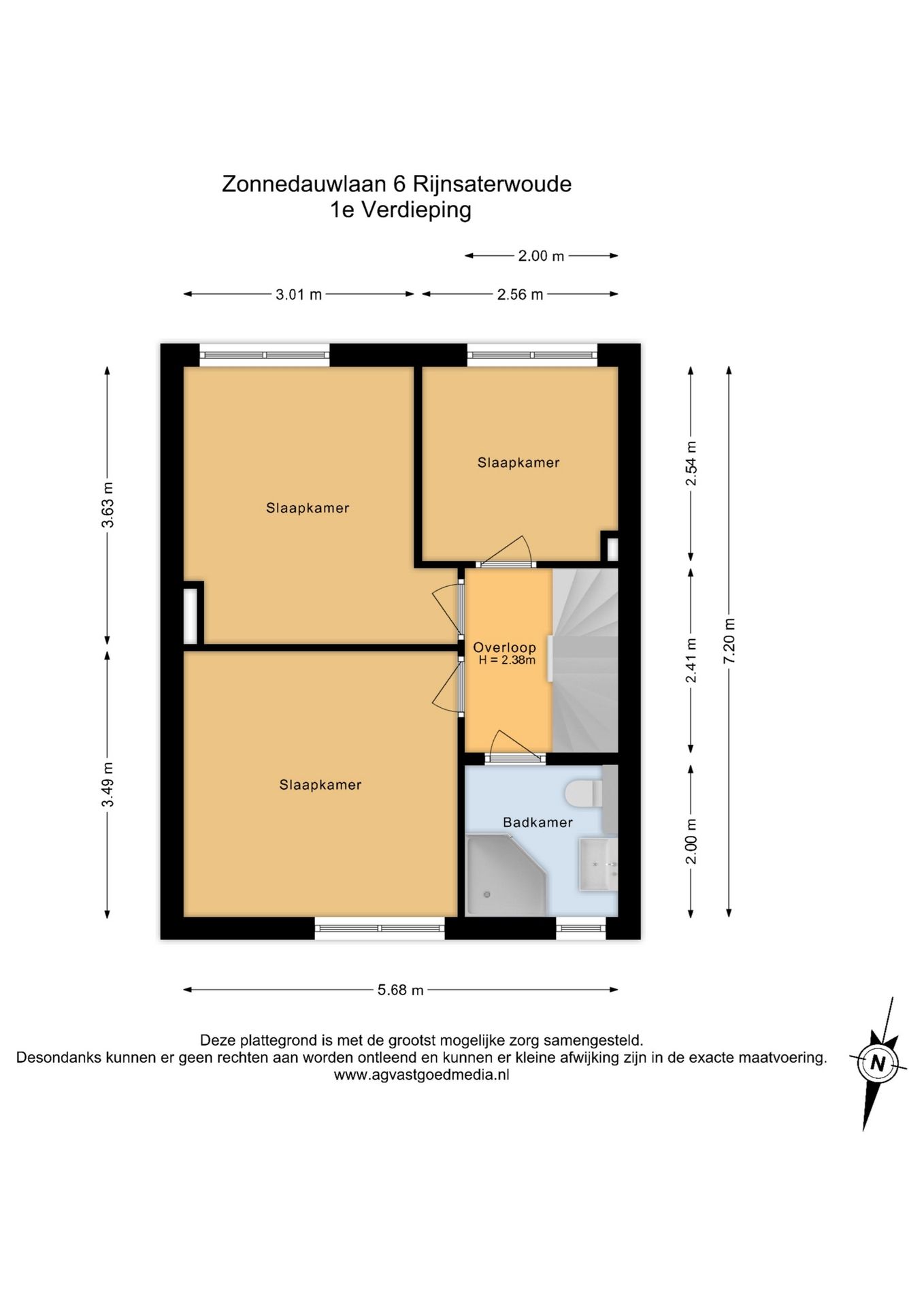 Photo 35 of Zonnedauwlaan 6