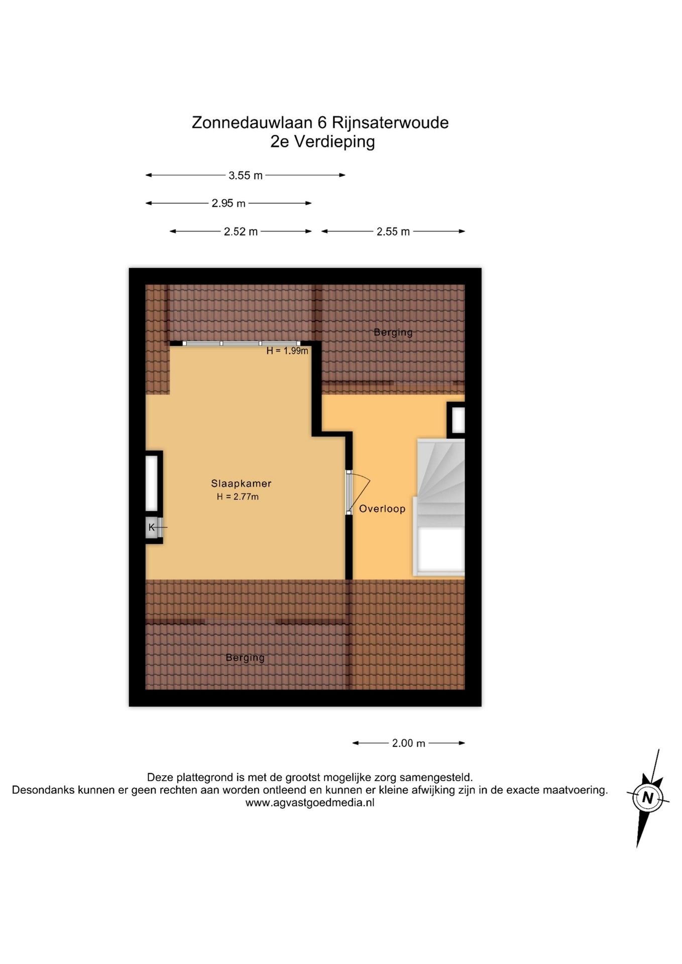 Photo 36 of Zonnedauwlaan 6