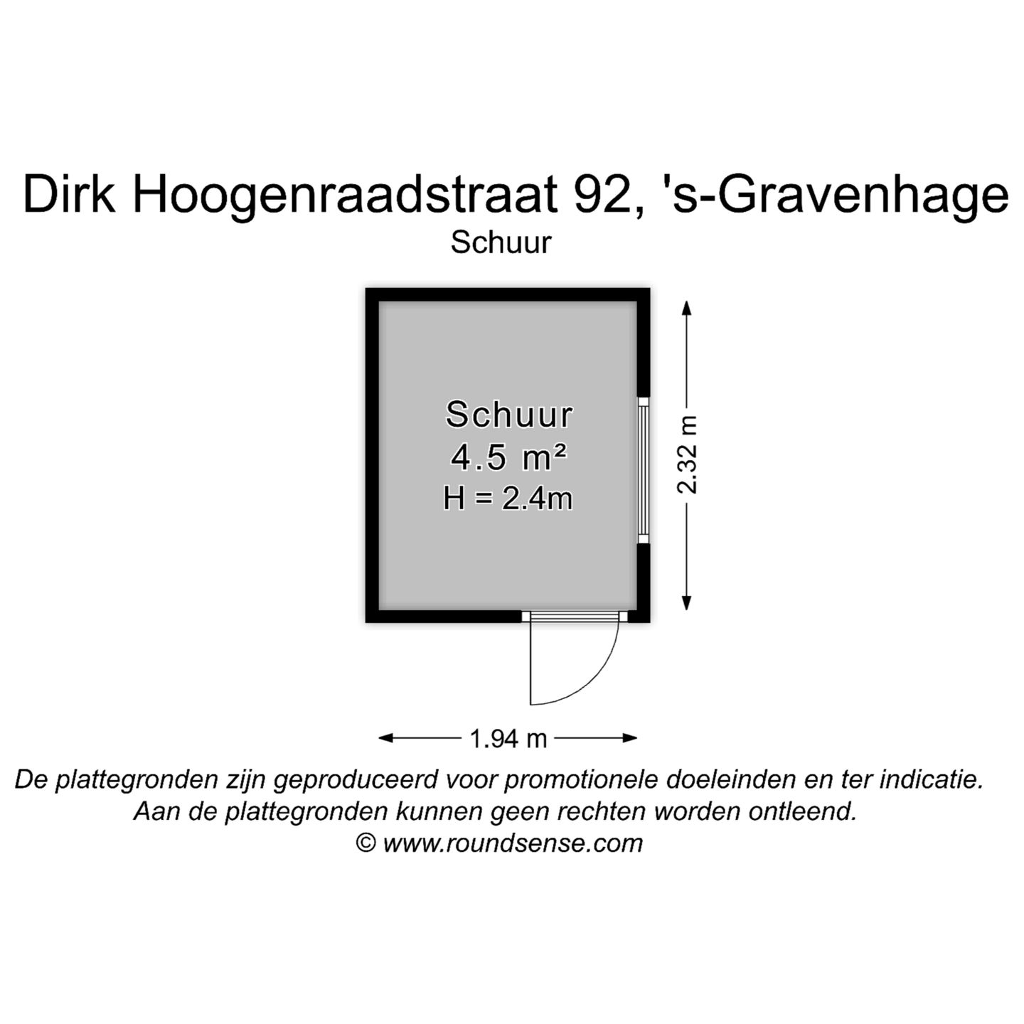 Foto 50 van Dirk Hoogenraadstraat 92