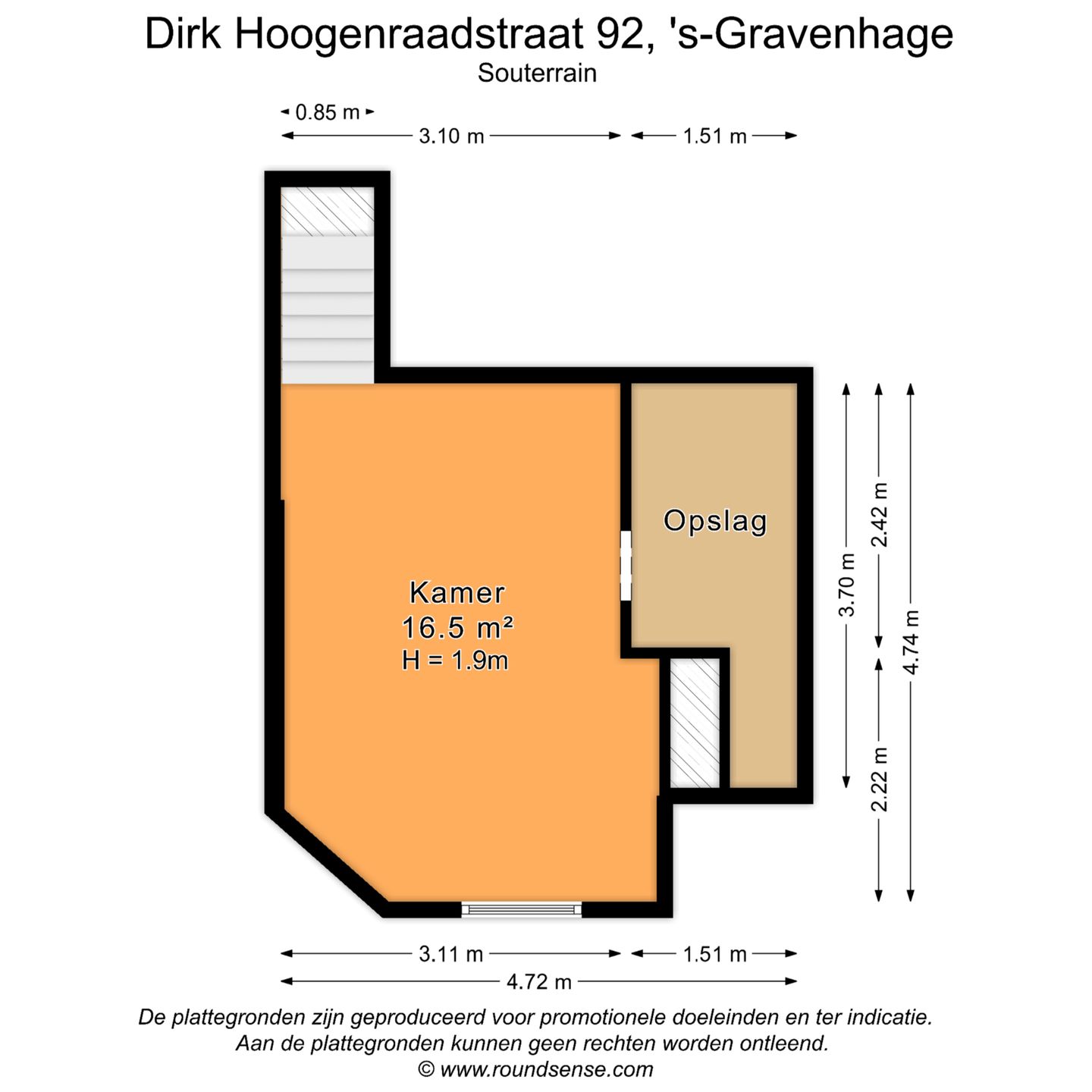 Foto 49 van Dirk Hoogenraadstraat 92