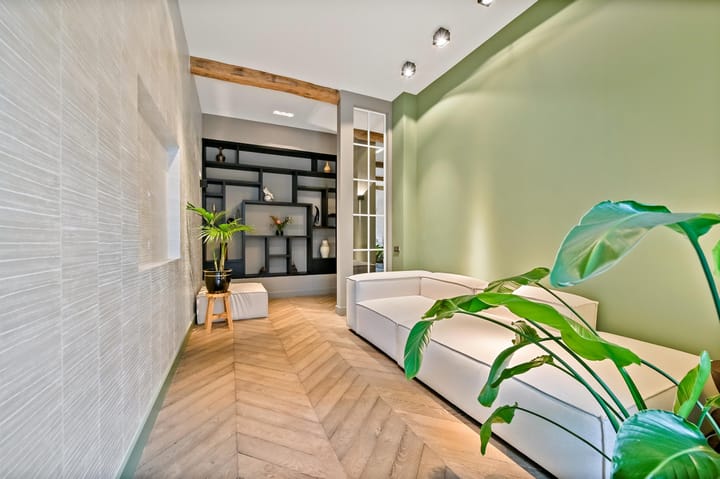 Woning te huur: 1e Sweelinckstraat 20, 'S-Gravenhage