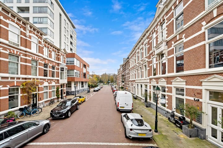 Woning te huur: 1e Sweelinckstraat 20, 'S-Gravenhage