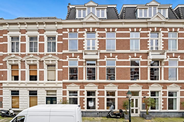 Woning te huur: 1e Sweelinckstraat 20, 'S-Gravenhage