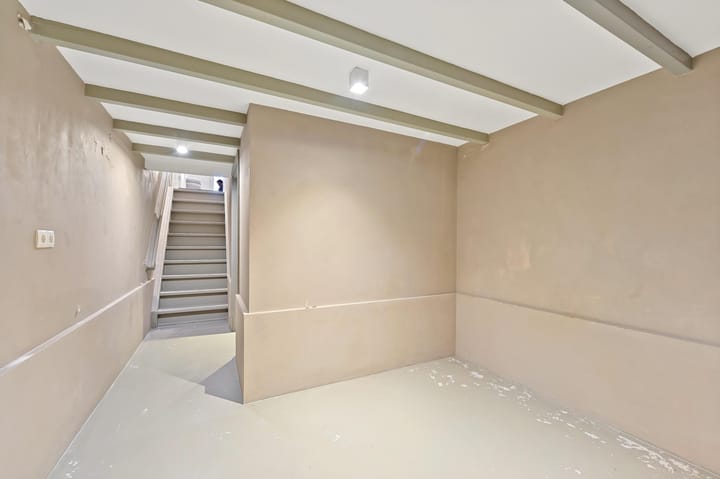 Woning te huur: 1e Sweelinckstraat 20, 'S-Gravenhage