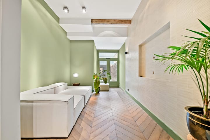 Woning te huur: 1e Sweelinckstraat 20, 'S-Gravenhage