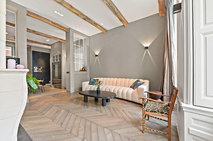 Woning te huur: 1e Sweelinckstraat 20, 'S-Gravenhage