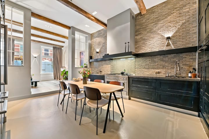 Woning te huur: 1e Sweelinckstraat 20, 'S-Gravenhage