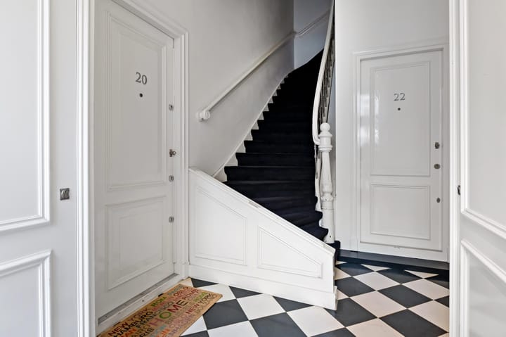 Woning te huur: 1e Sweelinckstraat 20, 'S-Gravenhage