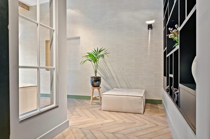 Woning te huur: 1e Sweelinckstraat 20, 'S-Gravenhage