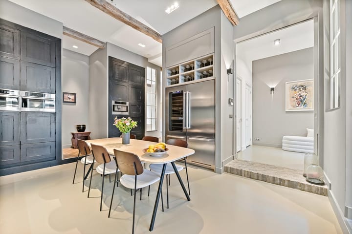 Woning te huur: 1e Sweelinckstraat 20, 'S-Gravenhage
