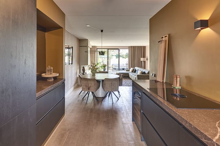 Tussenwoning te koop: Waterstadboulevard 78, Harderwijk
