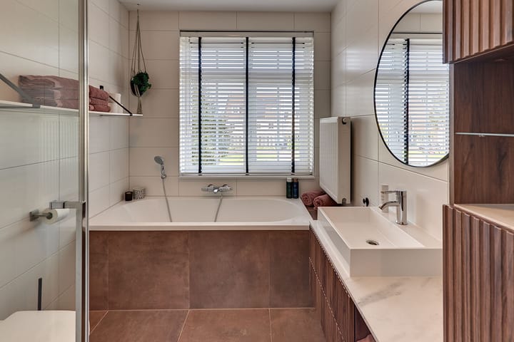 Tussenwoning te koop: Waterstadboulevard 78, Harderwijk