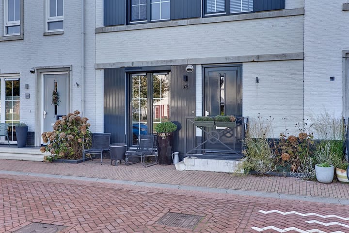 Tussenwoning te koop: Waterstadboulevard 78, Harderwijk