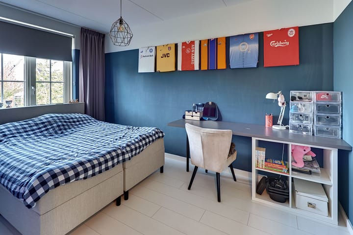 Tussenwoning te koop: Waterstadboulevard 78, Harderwijk