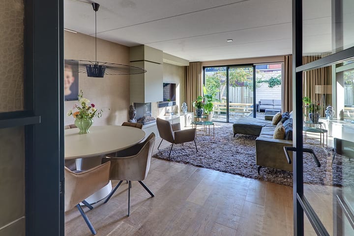Tussenwoning te koop: Waterstadboulevard 78, Harderwijk