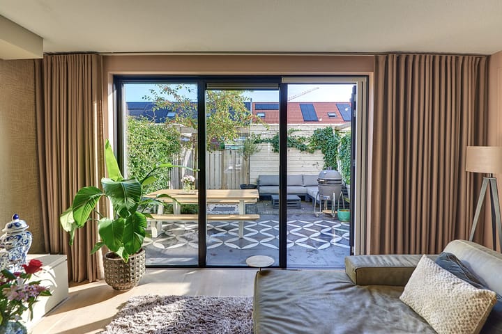 Tussenwoning te koop: Waterstadboulevard 78, Harderwijk
