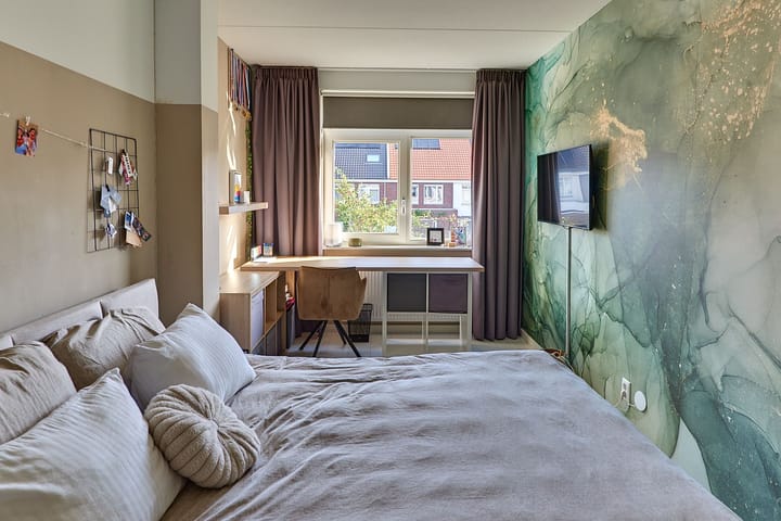 Tussenwoning te koop: Waterstadboulevard 78, Harderwijk