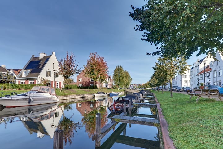 Tussenwoning te koop: Waterstadboulevard 78, Harderwijk